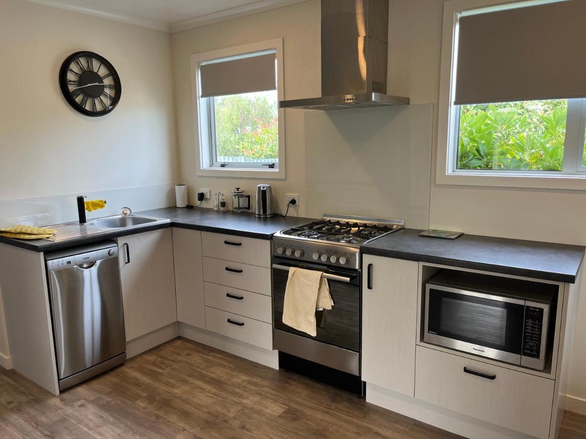 Mackenzie Delight Villa Twizel Buitenkant foto