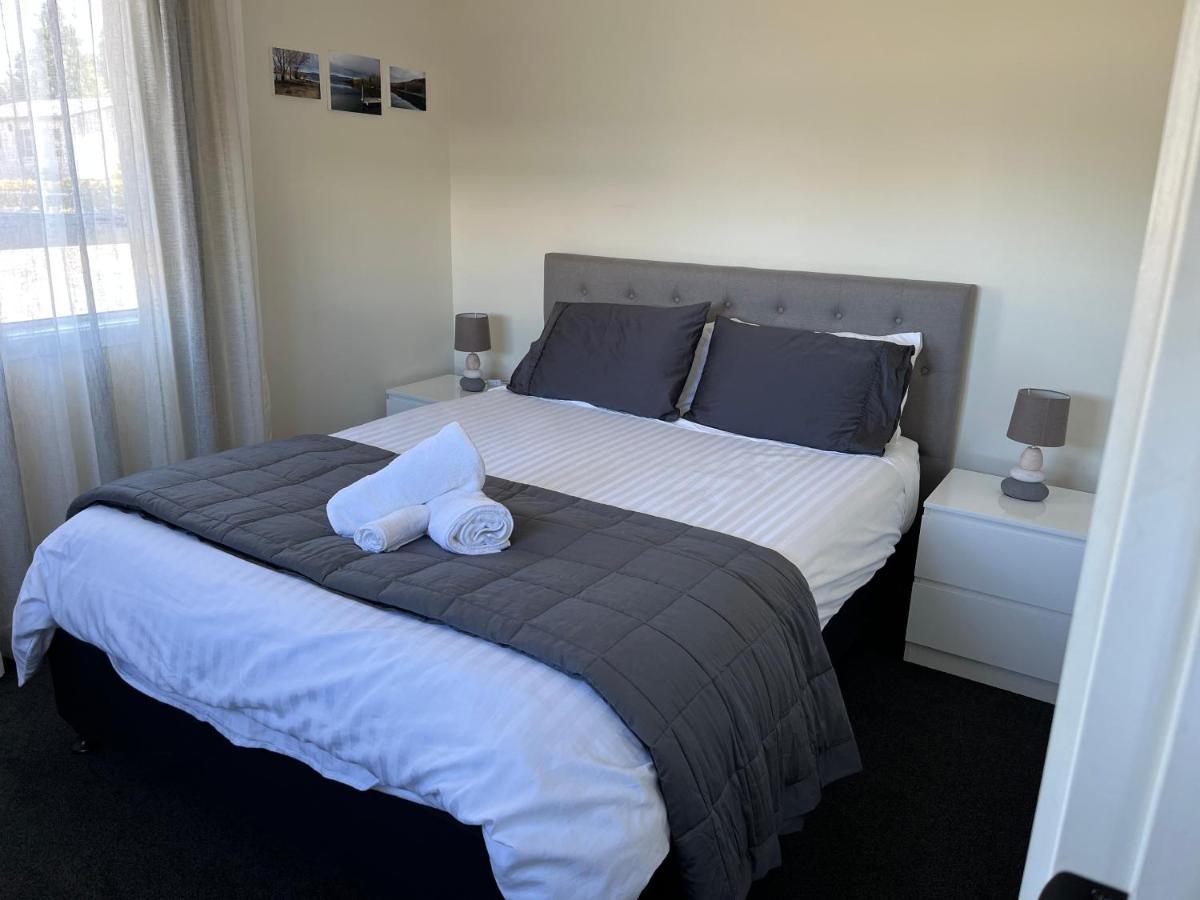Mackenzie Delight Villa Twizel Buitenkant foto