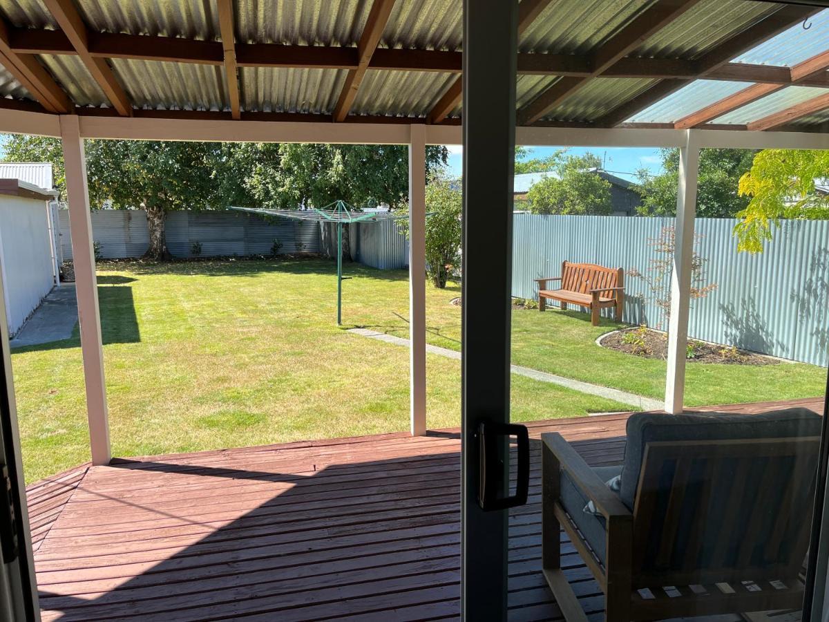 Mackenzie Delight Villa Twizel Buitenkant foto